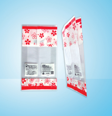 插边中封食品包装袋